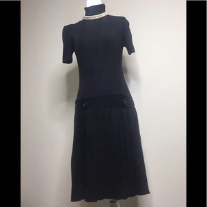 Victoria’s Secret Moda International Black Dress